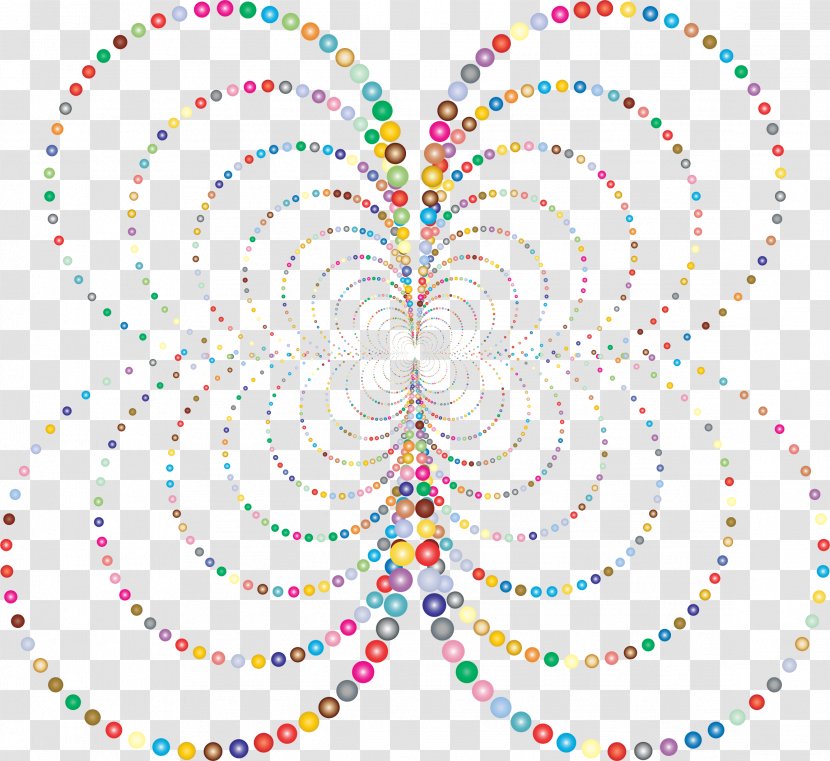 Circle Desktop Wallpaper Clip Art - Abstract Transparent PNG