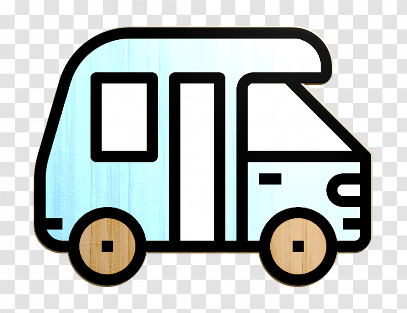 Car Icon Van Icon Transparent PNG