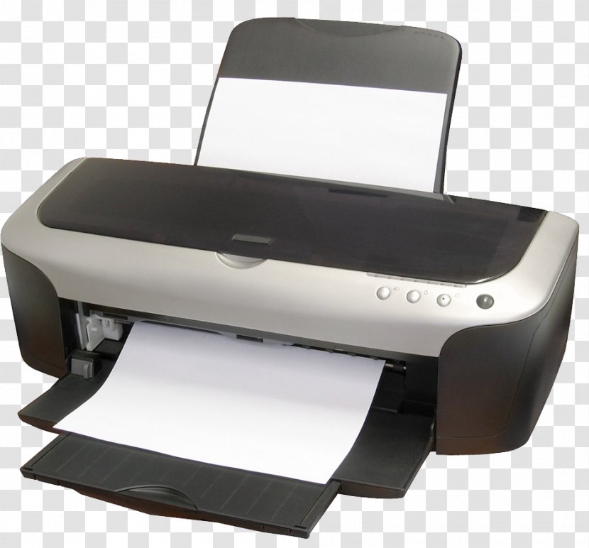 Hewlett Packard Enterprise Multi-function Printer Personal Computer - Laser Printing - Image Transparent PNG