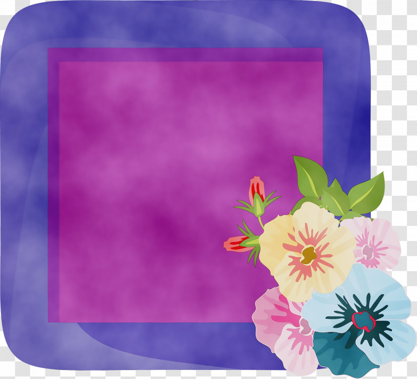 Picture Frame Transparent PNG