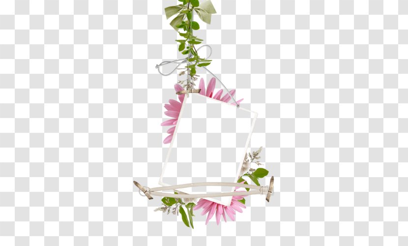 Floral Design Art - Lossless Compression - Flowerpot Transparent PNG
