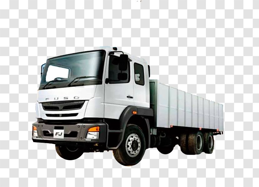 Mitsubishi Fuso Truck And Bus Corporation Car Canter Motors Ford Motor Company - Automotive Exterior Transparent PNG