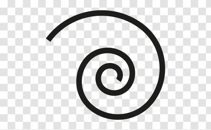 Spiral Clip Art - Area - Circle Transparent PNG