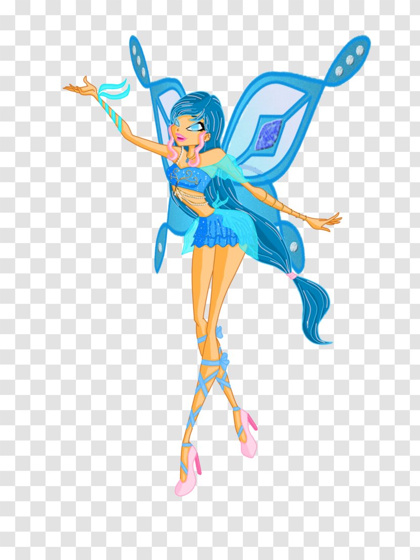 Fairy Figurine Microsoft Azure Clip Art - Fictional Character Transparent PNG