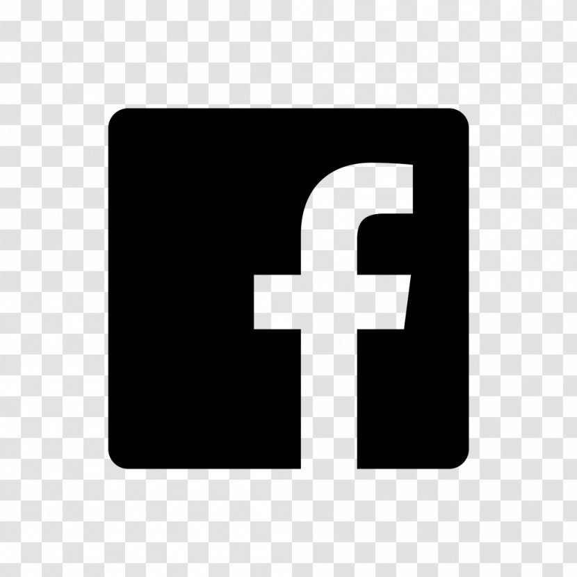 Facebook Logo Clip Art - Rectangle Transparent PNG