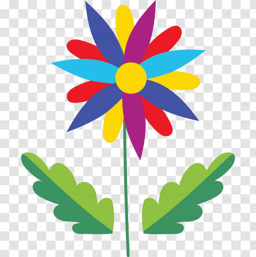 Floral Design Transparent PNG