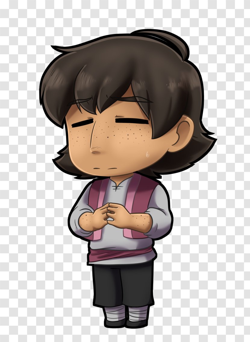 Boy Cartoon Homo Sapiens Character - Cheek Transparent PNG