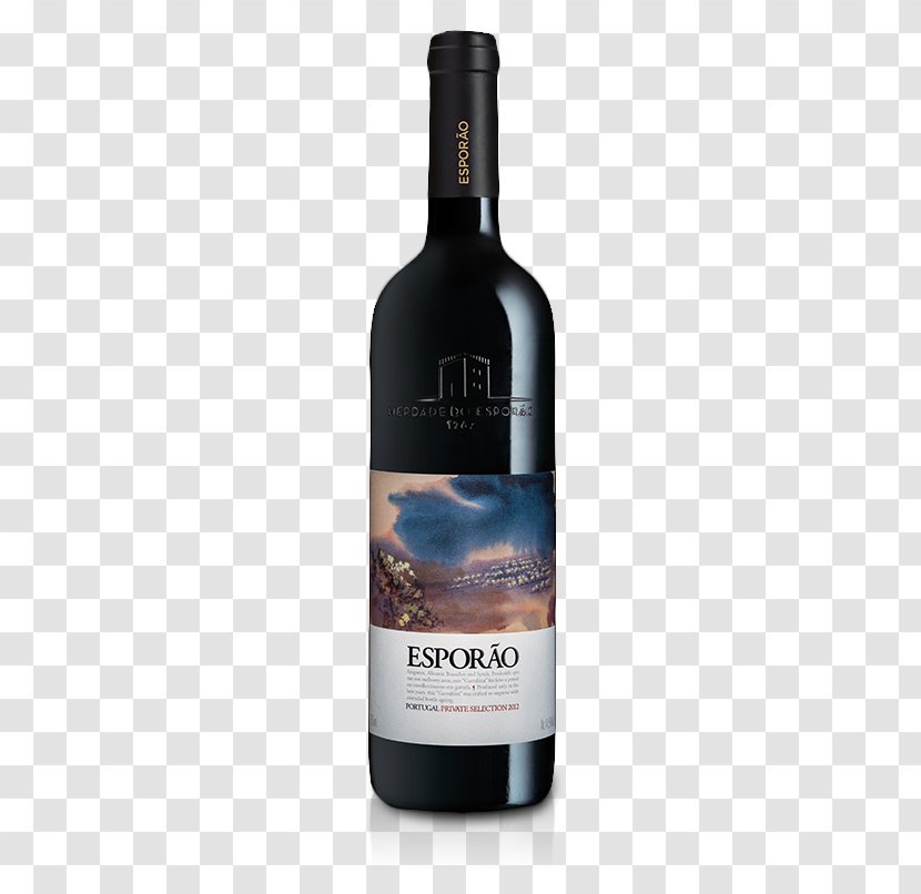 Red Wine Alentejo - Bottle - NUTSII Cabernet Sauvignon Alicante BouschetWine Transparent PNG