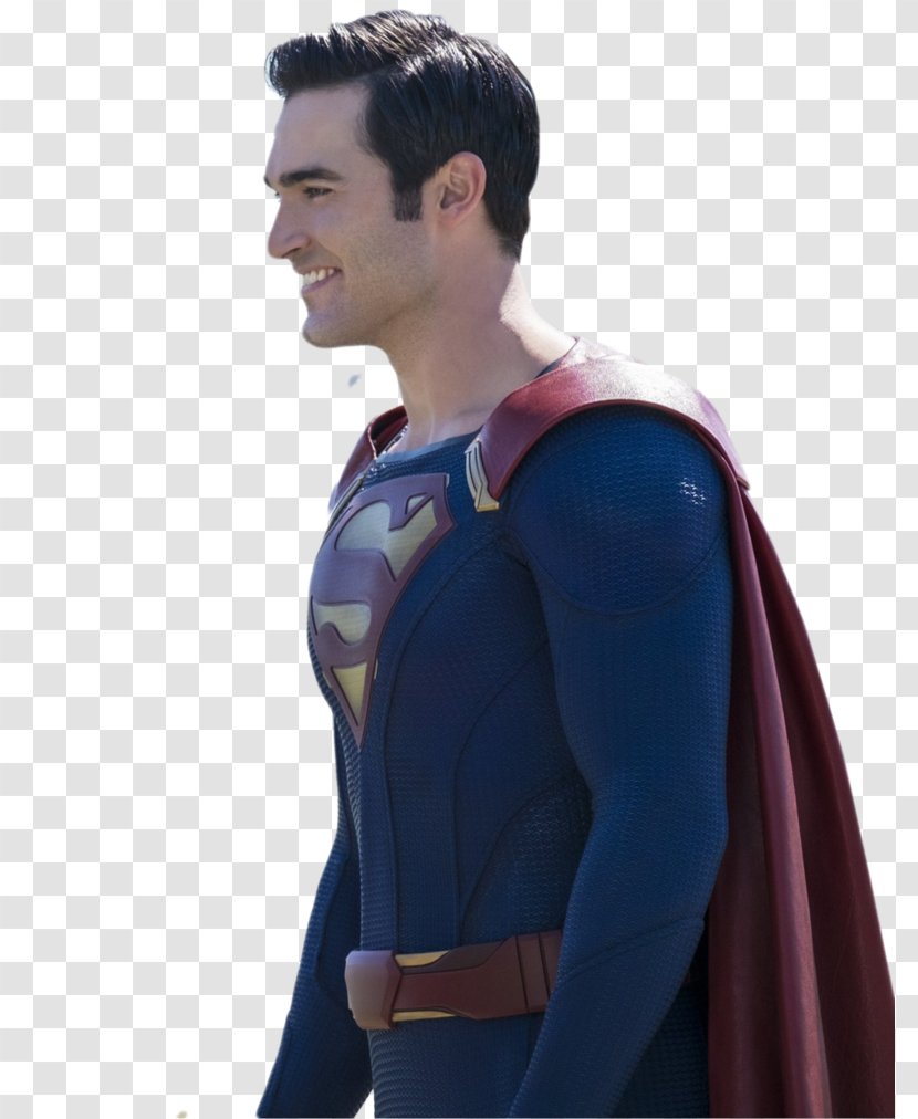 Tyler Hoechlin Superman Clark Kent Supergirl Perry White Transparent PNG