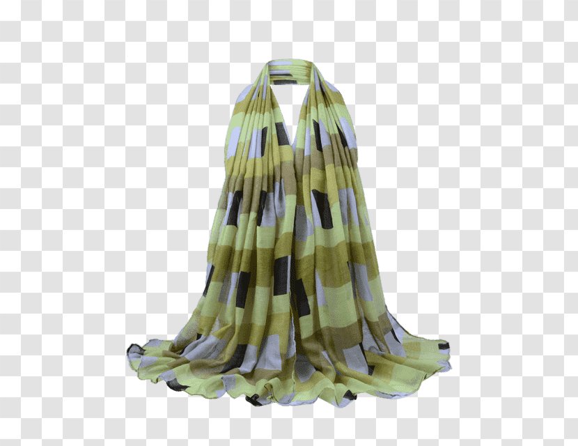 Scarf - Yellow Transparent PNG