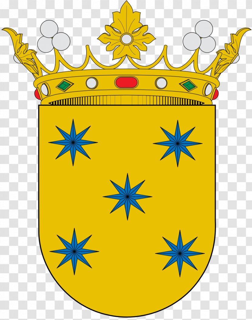 Spain Coat Of Arms Escutcheon Gules Heraldry - Asturias Insignia Transparent PNG