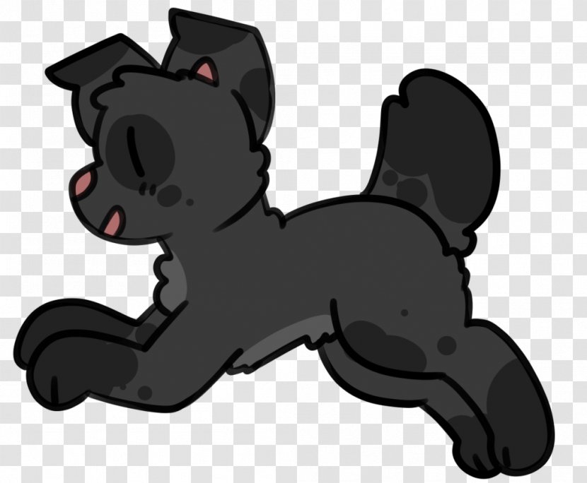 Puppy Cat Dog Breed Horse - Mammal Transparent PNG