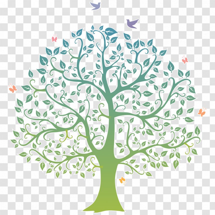 Family Tree Reunion Clip Art - Parent - Spring Transparent PNG