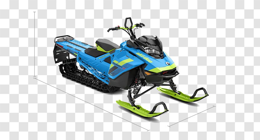 Ski-Doo Snowmobile Bombardier Recreational Products BRP-Rotax GmbH & Co. KG Engine - Canam Offroad Transparent PNG