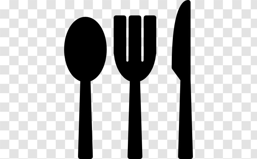 Knife Fast Food Fork Spoon - Tableware Transparent PNG