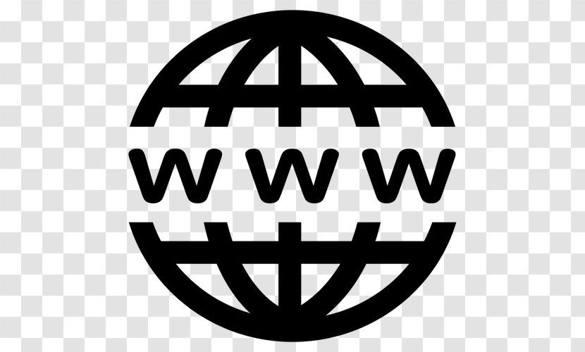 Internet Clip Art - Logo - World Wide Web Transparent PNG