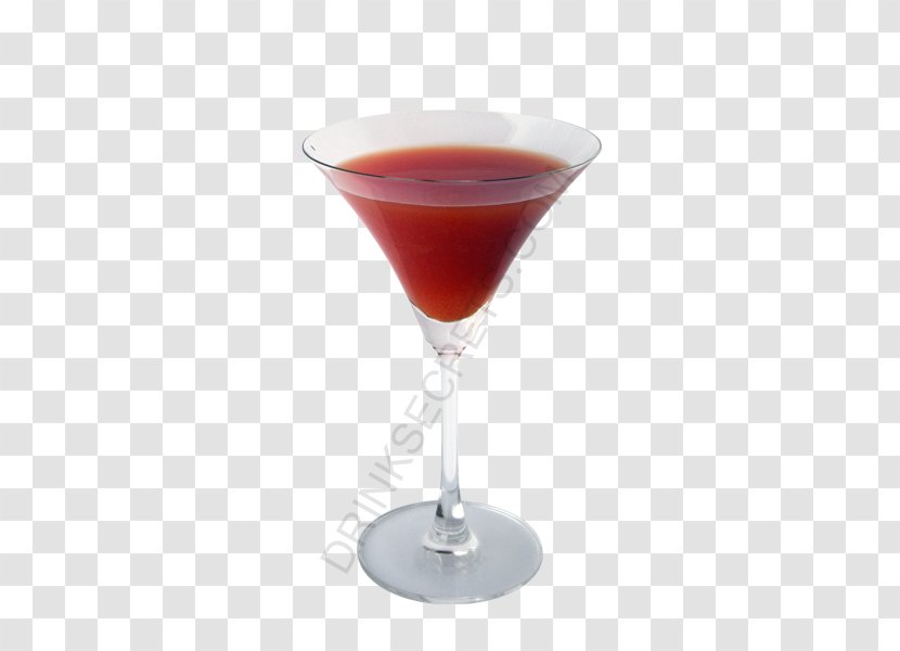 Martini Cocktail Cosmopolitan Wine Vodka - Peach Juice Splash Transparent PNG