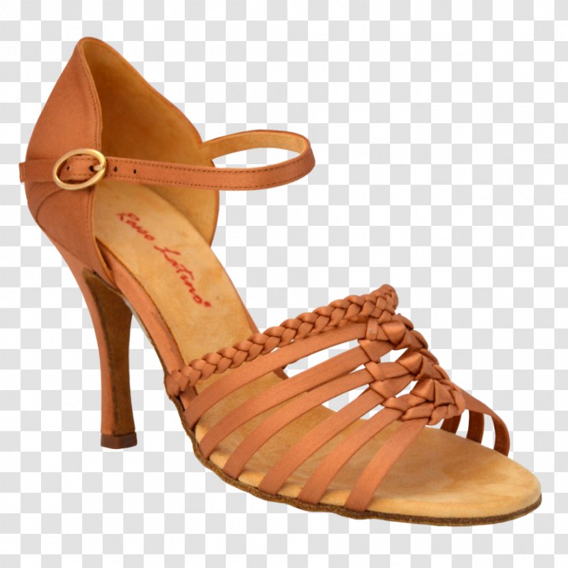 Shoe Sandal Buckle Strap Heel Transparent PNG