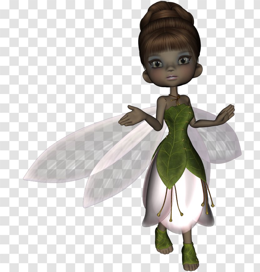 Clip Art Fairy Image Download - Insect Transparent PNG