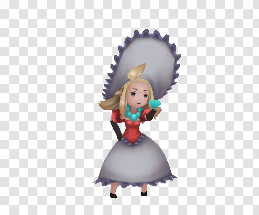 Bravely Default Second: End Layer Merchant Role-playing Game - Angel - Censorship Transparent PNG