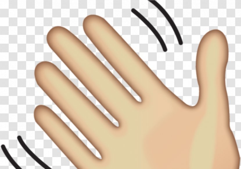 Smiley Emoji - Thumb - Nail Transparent PNG
