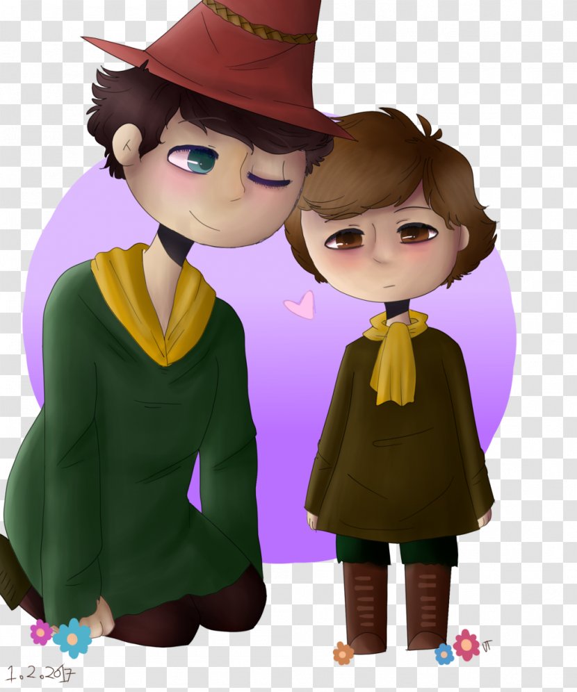 Human Behavior Friendship Toddler Figurine - Gentleman - Snufkin Transparent PNG