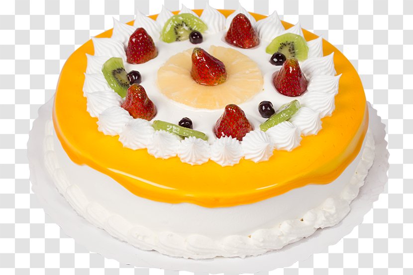 Chantilly Cream Tart Cheesecake Bavarian Torte - Cake Transparent PNG