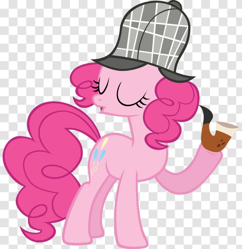Pinkie Pie Rainbow Dash Horse U.S.A. My Little Pony - Flower Transparent PNG