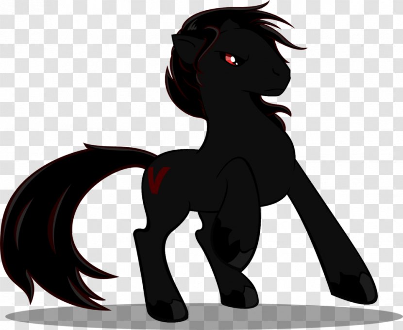 My Little Pony Mustang Stallion Colt - Mammal - Pink Transparent PNG
