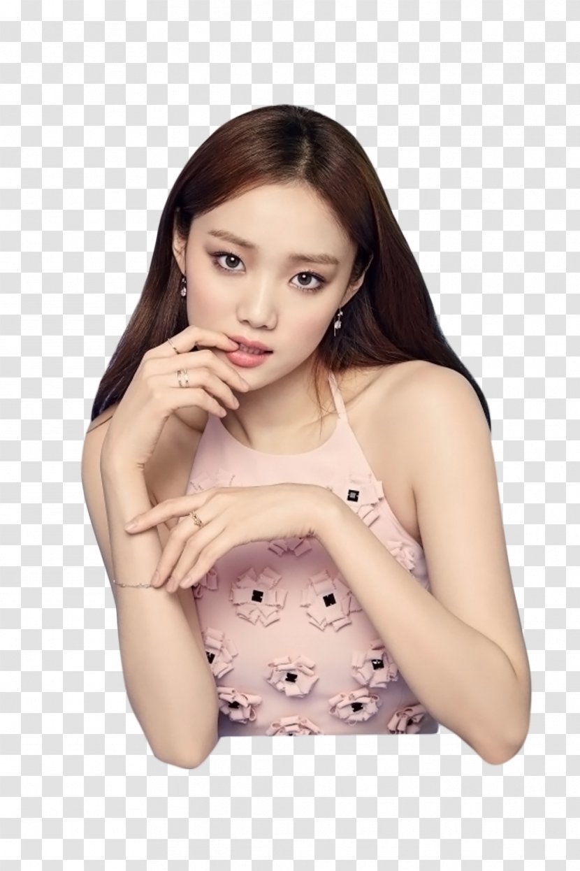Lee Sung-kyung South Korea It's Okay, That's Love Actor Model - Cartoon Transparent PNG