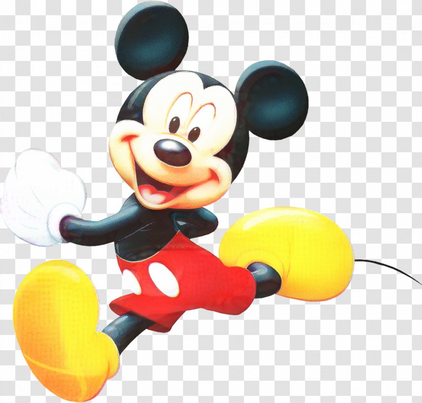 Mickey Mouse Minnie Donald Duck Clip Art - Film - Baby Toys Transparent PNG