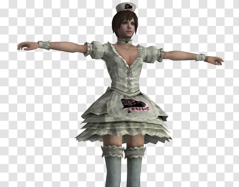 Resident Evil: The Mercenaries 3D Rebecca Chambers Evil Zero Video Game Transparent PNG