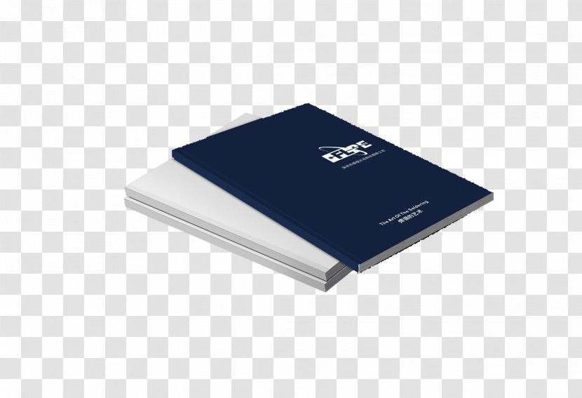 Laptop Notebook Notepad - Blue Transparent PNG