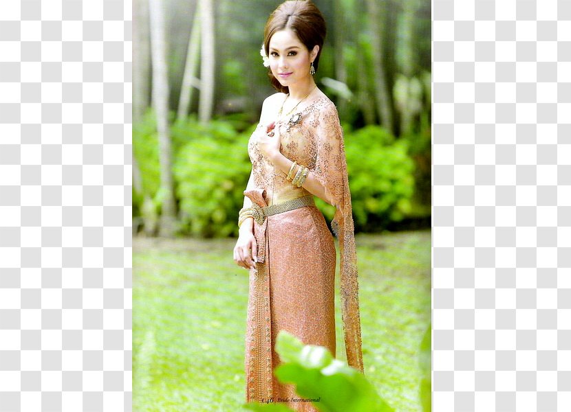 Actor Thai Language Model Casamento Tailandês Thailand - Tree Transparent PNG