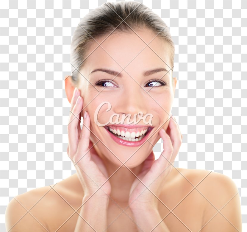 Chemical Peel Exfoliation Facial Intense Pulsed Light Skin - Jaw - Happy Women's Day Transparent PNG