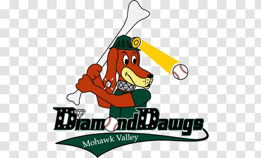 Mohawk Valley Diamond Dawgs Hudson Perfect Game Collegiate Baseball League - New York - Major Players Alumni Transparent PNG