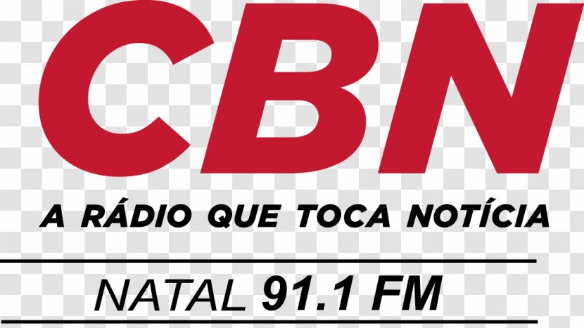 TV Tropical CBN Natal Logo FM Broadcasting Radio - News - Sign Transparent PNG