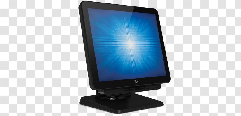 Computer Monitors Touchscreen All-in-one Personal - Solidstate Drive - Desktop Computers Transparent PNG