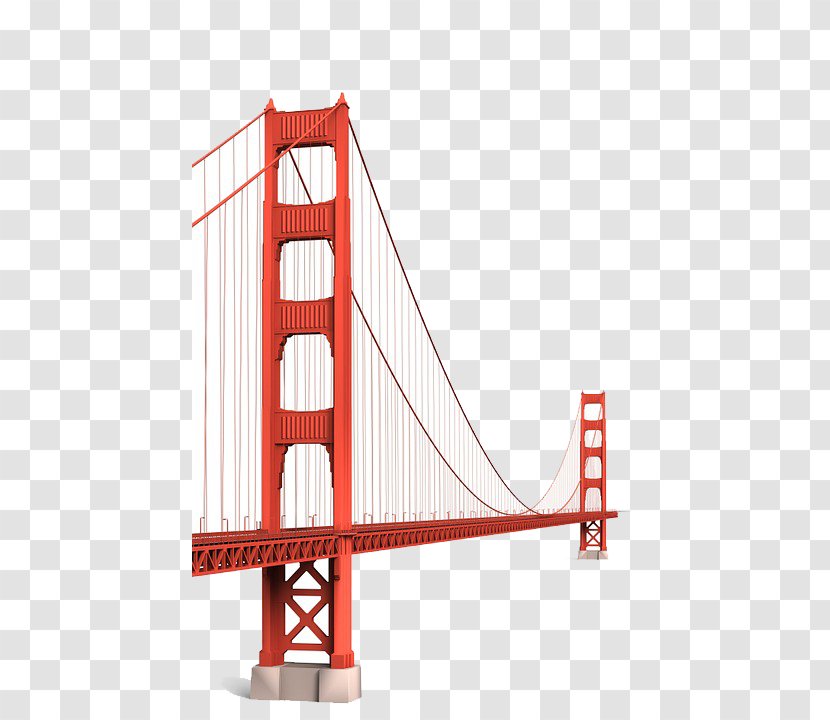 Golden Gate Bridge Fort Point, San Francisco Pier 39 Union Square - Point - London Transparent PNG