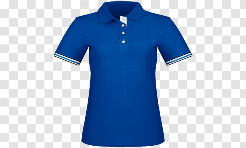 Polo Shirt T-shirt Collar Tennis - Back Transparent PNG