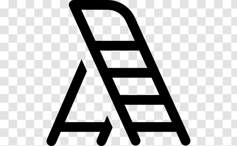 Ladder Icon - Building - Symbol Transparent PNG