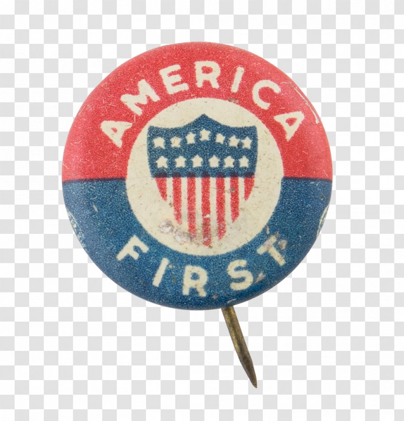 United States America First Committee World War II Isolationism - I - Busy Beaver Logo Transparent PNG
