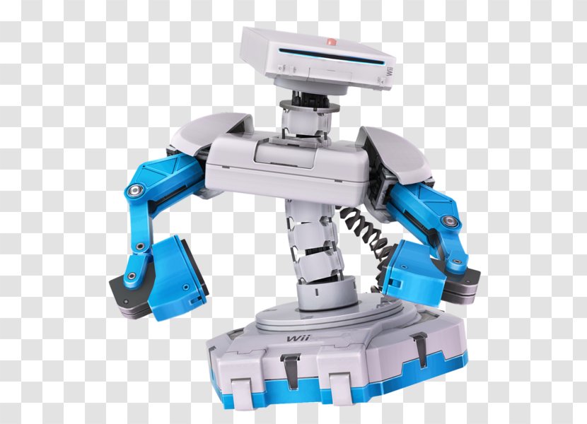 Wii Project M Robot - Permalink - Dream Transparent PNG