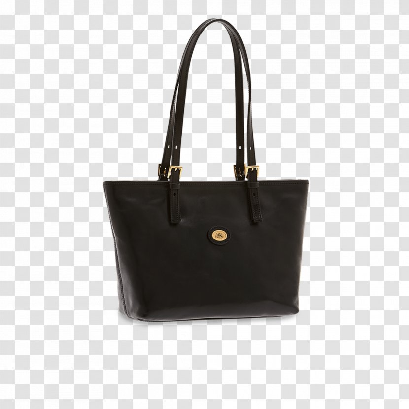 Tote Bag Leather The Tannery Handbag - Metal - Lady Shopping Bags Transparent PNG