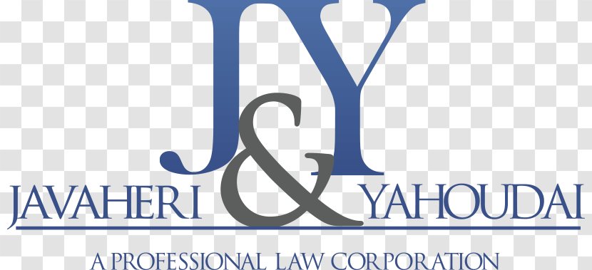 J&Y Law Firm Logo Personal Injury Lawyer Transparent PNG