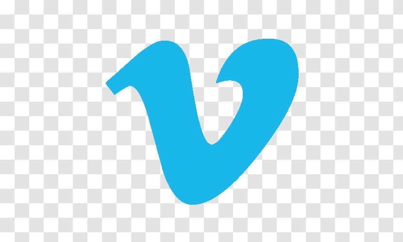 Vimeo Logo Video Photography - Text Transparent PNG