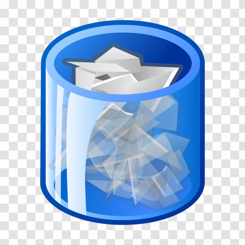Dell Pre-installed Software Computer Personal Uninstaller - Trash Can Transparent PNG