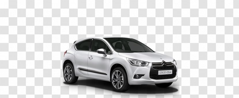 Car Citroën DS 4 3 Volkswagen - Ds Transparent PNG