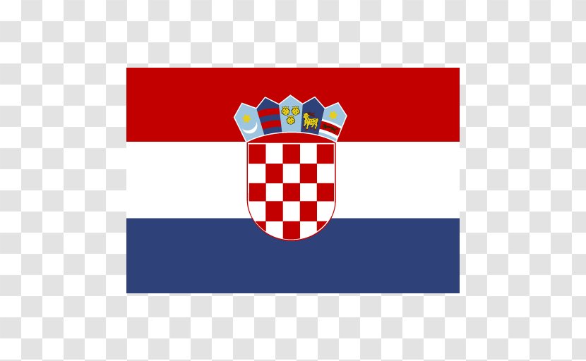 Flag Of Croatia National Slovenia Transparent PNG