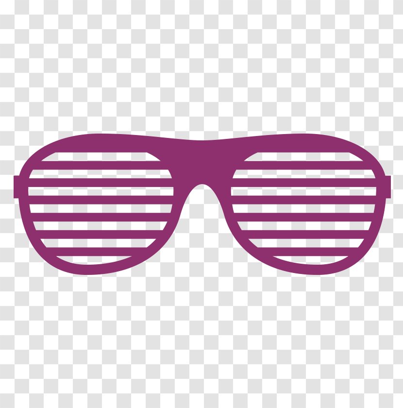 Shutter Shades Sunglasses Stock Photography Royalty-free Transparent PNG